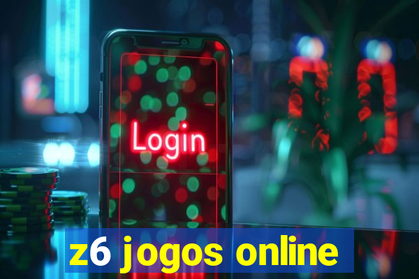 z6 jogos online